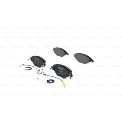 Set placute frana punte fata Citroen C5 1 (DC), 03.2001-2008, marca Bosch 0986424582, foto