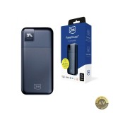 Baterie Externa 3MK PowerHouse 20000mAh 22.5W QC + PD 1 x USB-A - 1 x USB-C Neagra