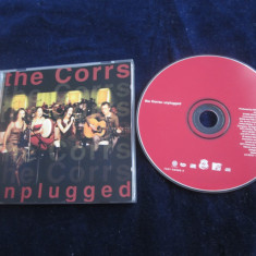 The Corrs - MTV Unplugged _ cd,album _ Atlantic ( Europa , 1999)