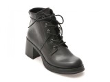 Cumpara ieftin Ghete GRYXX negre, 4493501, din piele naturala