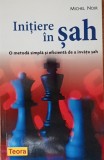 Initiere in sah Michel Noir