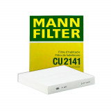 Filtru Polen Mann Filter CU2141, Mann-Filter