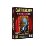 Carti Escape &ndash; In Spatele Cortinei, ISBN: 978-606-94982-4-8