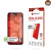 Folie pentru iPhone 14 Pro Max - Displex Real Glass 2D - Clear