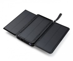 Baterie solara externa-Acumulator extern solar 20000 mAh
