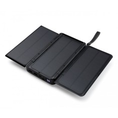Baterie solara externa-Acumulator extern solar 20000 mAh