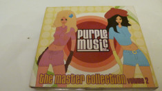 Purple music -vol 2 - 2 cd foto