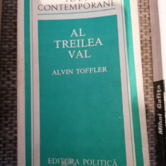 AL TREILEA VAL-ALVIN TOFFLER 1983