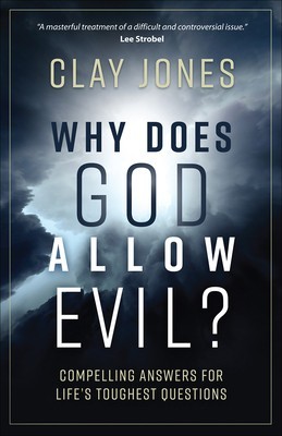 Why Does God Allow Evil?: Honest Answers for Life&amp;#039;s Toughest Questions foto