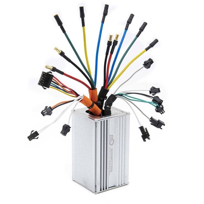 Controler 60V 27A 1600W MINIMOTORS &ndash; original Dualtron Eagle