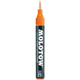 Cumpara ieftin Liner Molotow Aqua Pump Softliner 1 mm orange