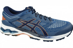 Pantofi alergare Asics Gel-Kayano 26 1011A541-401 pentru Barbati foto