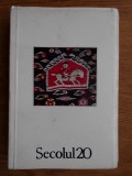 Secolul 20 nr. 4-5-6 / 1987 - Istorie trăită