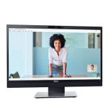 Monitoare LED SH Dell P2418HZ, 24 inci Full HD IPS, Grad A-, Webcam integrat