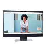 Monitoare LED Dell P2418HZ, 24 inci Full HD, Panel IPS, Webcam integrat