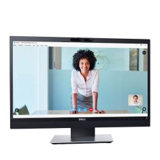 Monitoare LED SH Dell P2418HZ, 24 inci Full HD IPS, Grad A-, Webcam integrat