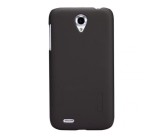 Cumpara ieftin Husa Plastic Lenovo a859 Black Nillkin