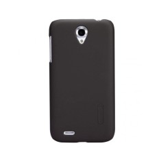 Husa Plastic Lenovo a859 Black Nillkin
