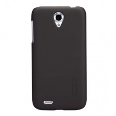 Husa Plastic Lenovo a859 Black Nillkin