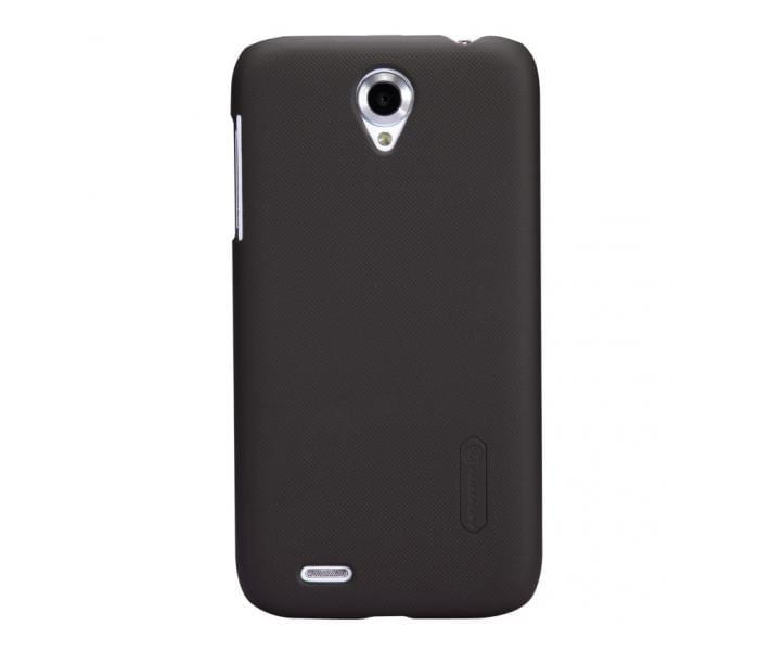 Husa Plastic Lenovo a859 Black Nillkin