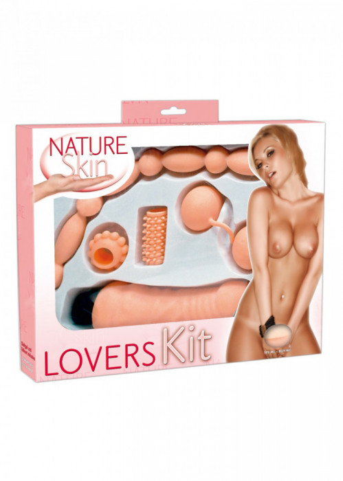 Set Lovers Kit