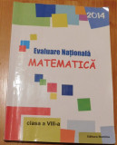 Matematica. Evaluare Nationala Clasa a VIII-a de Petrus Alexandrescu