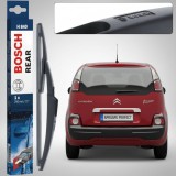 Cumpara ieftin Ștergător Lunetă pentru Citro&euml;n C3 Picasso [A58] 2009+ | Bosch H840 290mm
