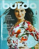 Burda Colectia Anului 2008, Nr. 3 - Revista Croitorie, Modele Haine, DIY, 106 Pagini