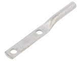 V&acirc;rf Inelar Tubular M8 Crimpat 25mm2 Neizolat