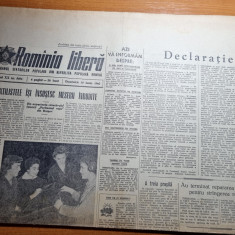 romania libera 10 iunie 1962-articol brasov,semicentenarul i.l.caragiale