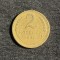 Moneda 2 copeici 1930 CCCP