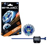 BEYBLADE X LET IT RIP SET LANSATOR SI ROATA BUSTER DRAN 1-60A UX, Bey Blade
