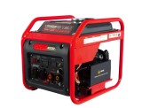 Generator Curent + Invertor de sudura Incorporat Iesire Curent 3,3 kW Siguranta de Pornire Indicator Benzina + LIVRARE GRATUITA