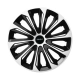 Set 4 capace roti Extra strong silver R16 Compatibil Cu Smart, Autohelix MSA