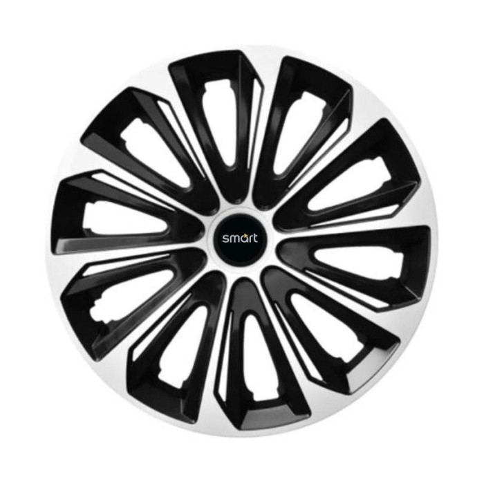Set 4 capace roti Extra strong silver R16 Compatibil Cu Smart