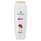 șampon Ezel Beauty, Terapie, Pentru Păr Uscat și Normal, Pro-Vitamina B5, Capacitate 400 ml, Oem