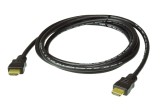 CABLU video ATEN, cablu or adaptor video, HDMI (T) la HDMI (T), 4K DCI (4096x2160) la 60Hz, 1 m, &quot;2L-7D01H&quot; (timbru verde 0.08 lei)