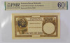 REPRODUCERE pe hartie cu filigran si fire UV bancnota 250 lei 1940