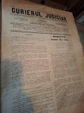 Revista Curierul Judiciar, Anul XLVI Nr.23 1937 - I.Gr.Periteanu, Alexandru Velescu