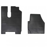 Set covorase auto din cauciuc Mercedes Actros MP2 2003-2008- MP3 2008-2012, presuri BestAutoVest, negre, 2 buc., Rapid