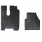 Set covorase auto din cauciuc Mercedes Actros MP2 2003-2008- MP3 2008-2012, presuri BestAutoVest, negre, 2 buc.