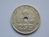 25 Centimes (Belgie - Belgique) 1938 BELGIA, Europa