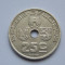 25 Centimes (Belgie - Belgique) 1938 BELGIA
