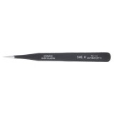Cumpara ieftin Penseta Ceasornicar Vetus TS-12, Varf Subtire, Antistatic, Otel Inoxidabil, Precizie