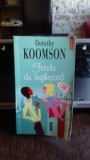 FETELE DE INGHETATA - DOROTHY KOOMSON, Polirom