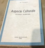U, Carte Regalista . Aspecte culturale
