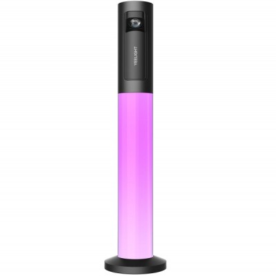 Lampa Led Ambientala Yeelight Atmosphere, 5W, RGB, Gri YLYTD-0015 foto
