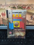 Alexandru Saucă, K.G.B.-ul și Revoluția Rom&acirc;nă, ediția 2, București 1994, 109