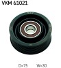 SKF VKM 61021 Rola Ghidare Curea Transmisie Lexus Toyota Auris Avensis Corolla RAV4 Verso
