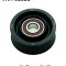 SKF VKM 61021 Rola ghidare/conducere, curea transmisie